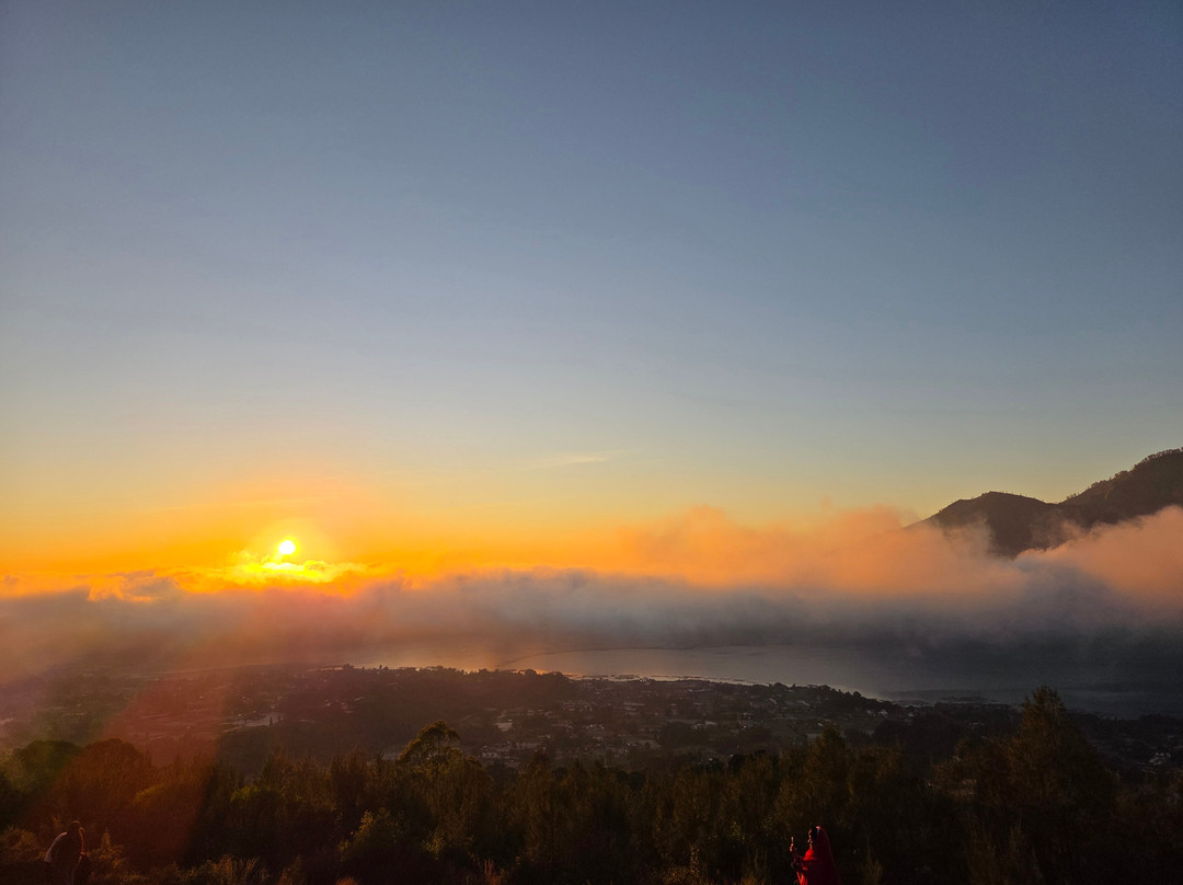 Batur Sunrise Experience-Central Batur必去景点