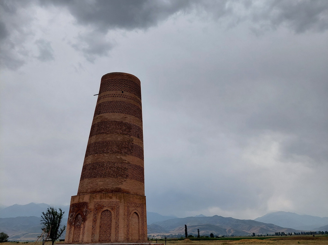 Burana Tower-Tokmok必去景点