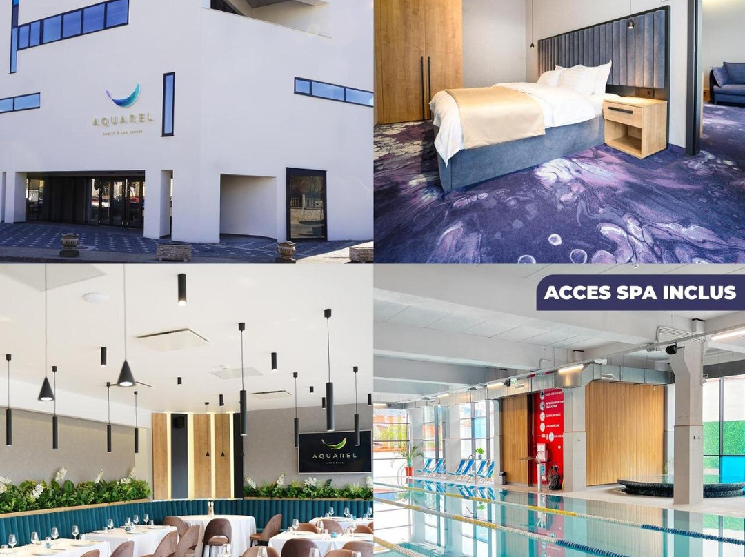 Aquarel Health & Spa Center