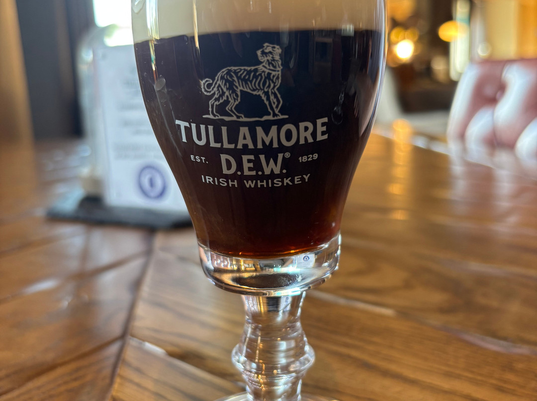 Tullamore D.E.W. Distillery Experience-Tullamore必去景点
