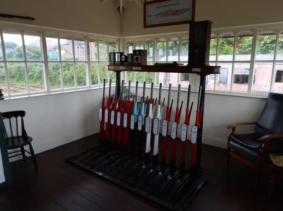 Whitehead Railway Museum-Whitehead必去景点