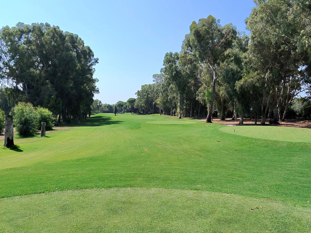 Antalya Golf Club-安塔利亚必去景点