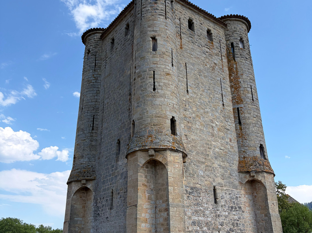 Chateau d'Arques-Arques必去景点