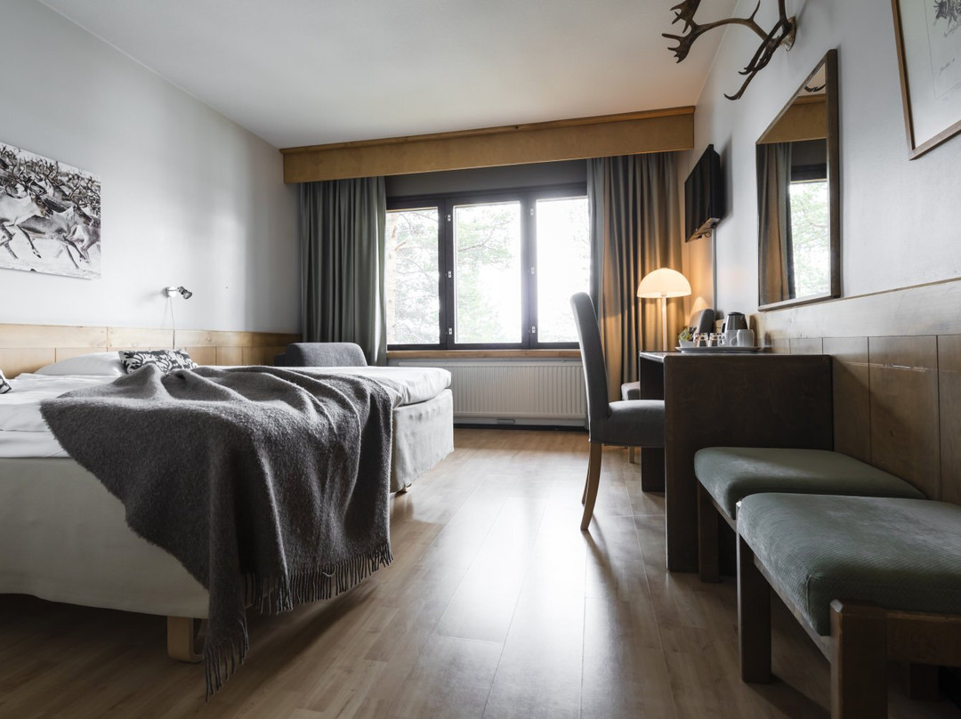 Nunnanen酒店住宿-Lapland Hotels Hetta