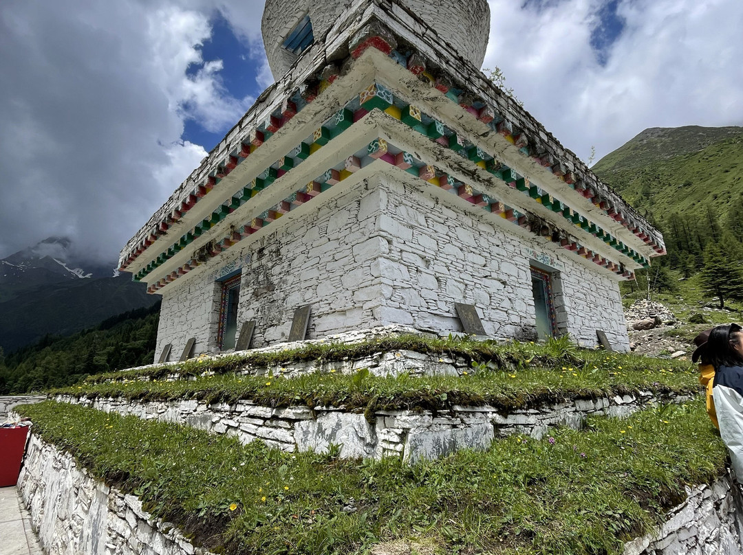 四姑娘山保护区-小金县必去景点