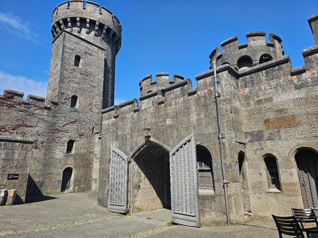 Penrhyn Castle-班格尔必去景点