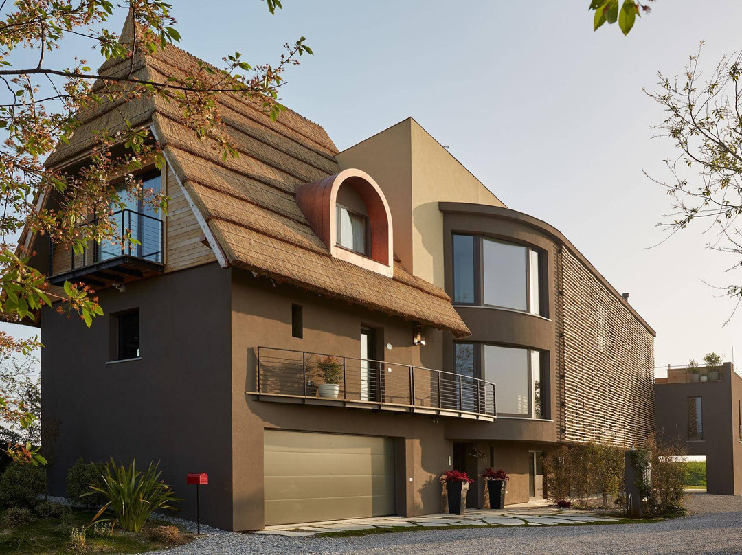 Fossalon酒店住宿-Boutique Hotel Oche Selvatiche