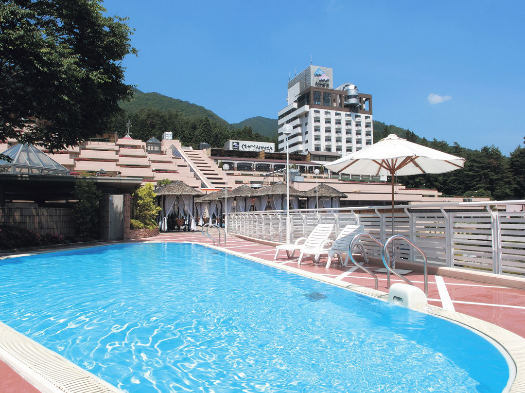 下吕温泉KUSAKABE ArmeriA旅馆