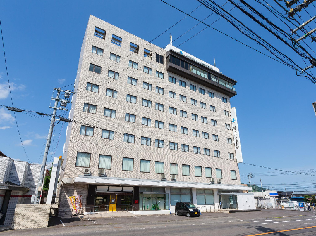 琴平公园酒店主图