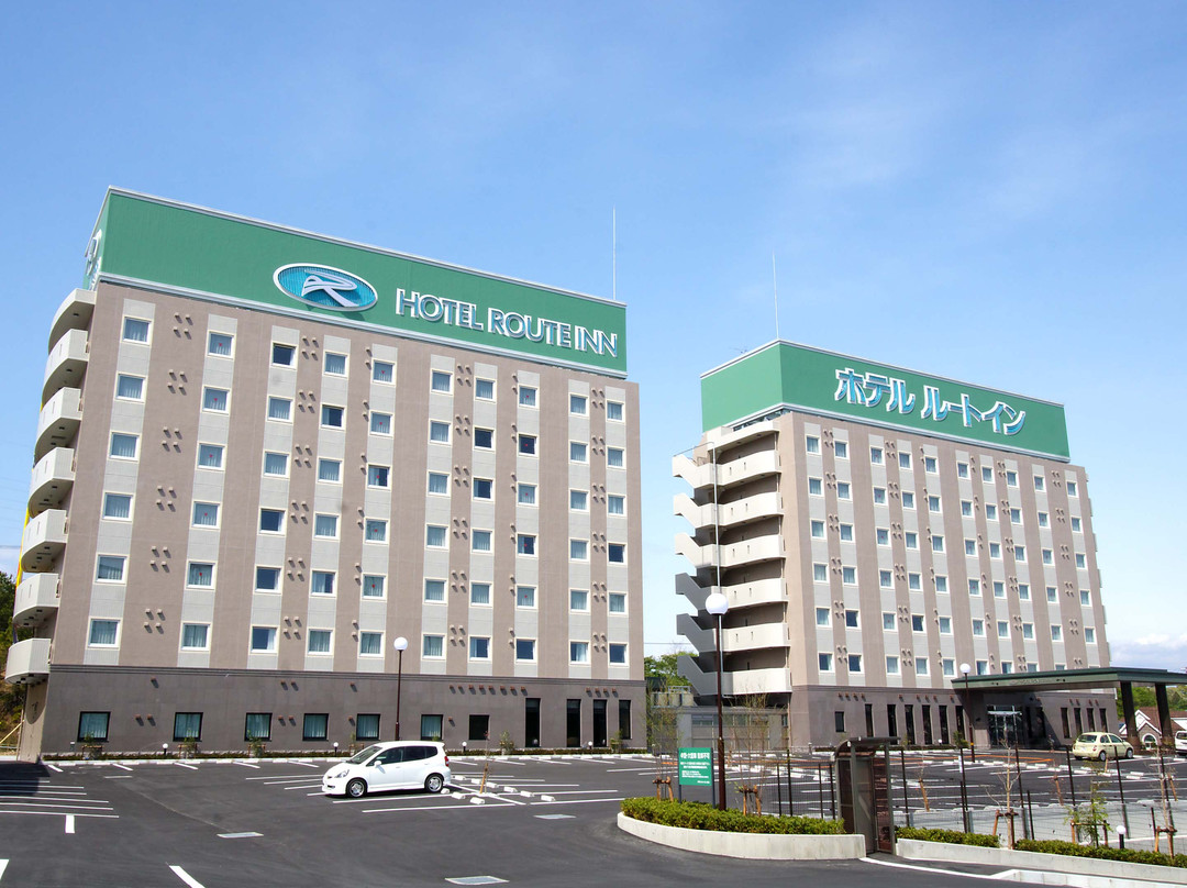 露樱酒店磐田交流道口店主图