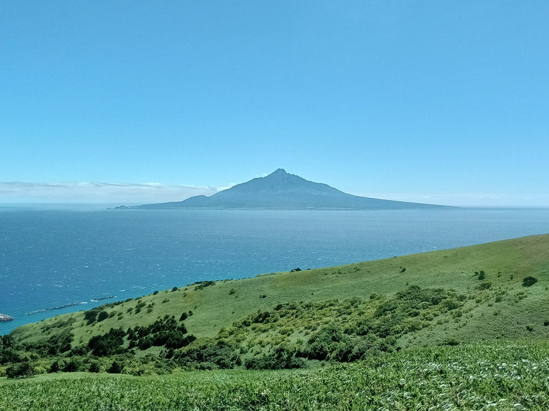 Mt. Rishiri-利尻町必去景点