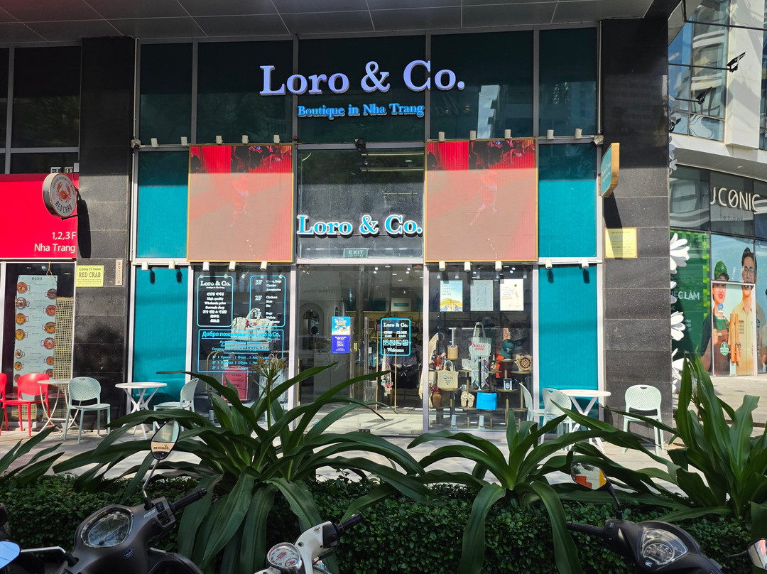 Loro & Co. Nha Trang-芽庄必去景点