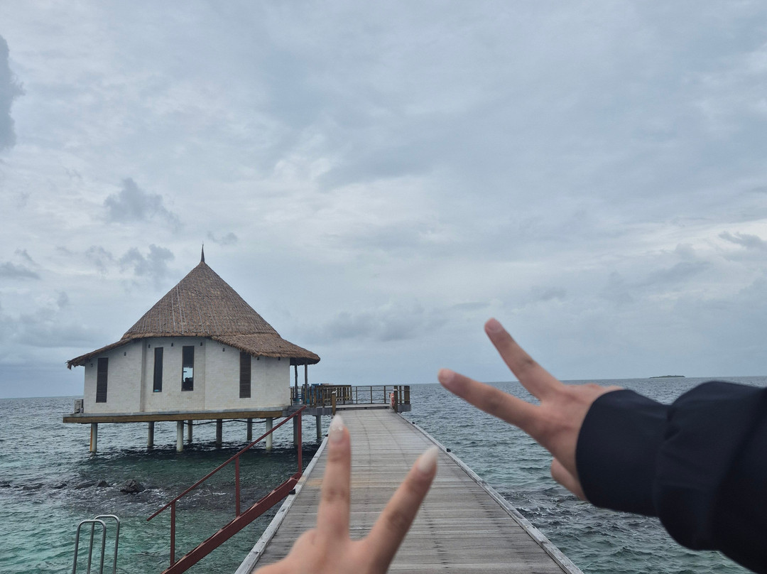 Furaveri Maldives Resort