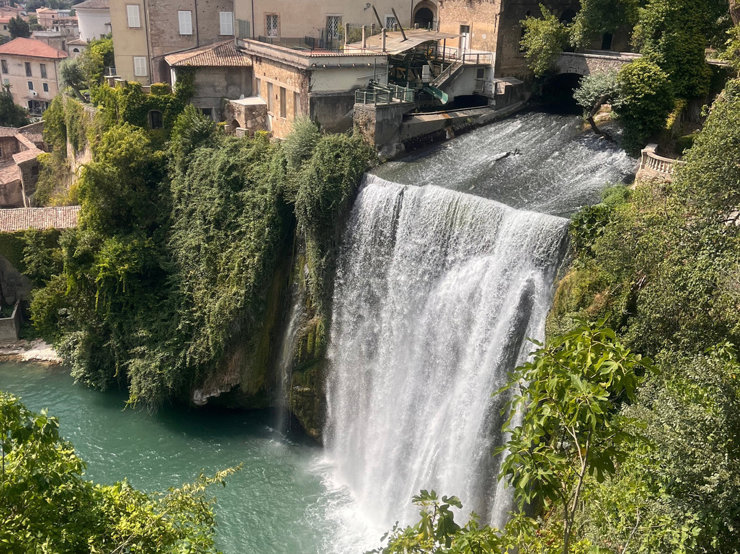 Cascata Grande di Isola del Liri-Isola del Liri必去景点
