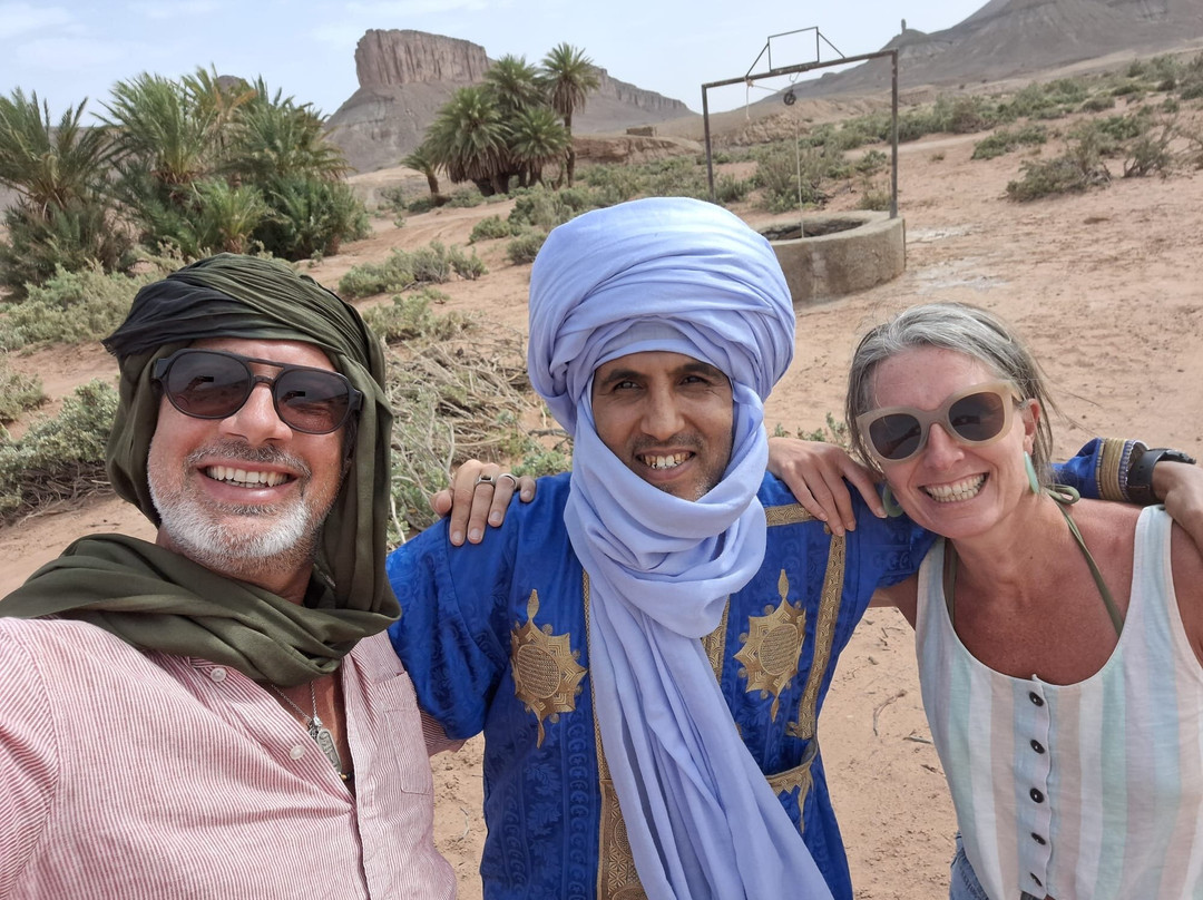Voyage Désert Maroc
