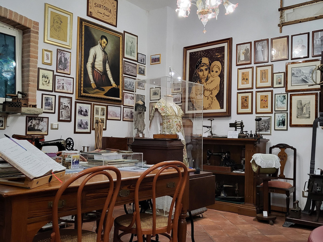 Museo Sartoria Giovanni Missanelli-San Chirico Raparo必去景点