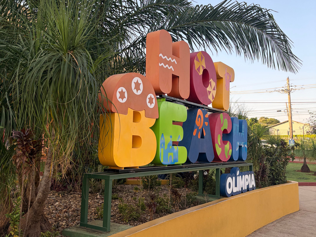 Hot Beach Olimpia-Olimpia必去景点