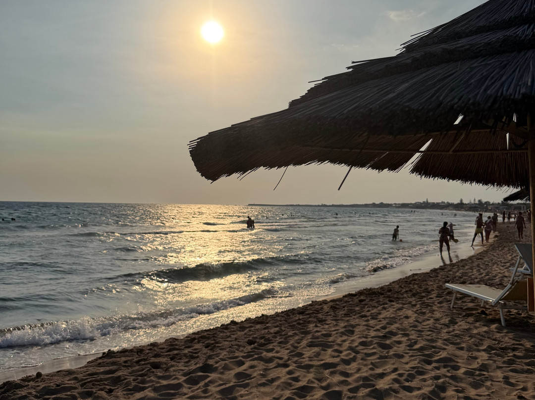 Lido Dune Beach-Pachino必去景点