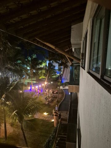 萨莫海滩度假村-旅行者