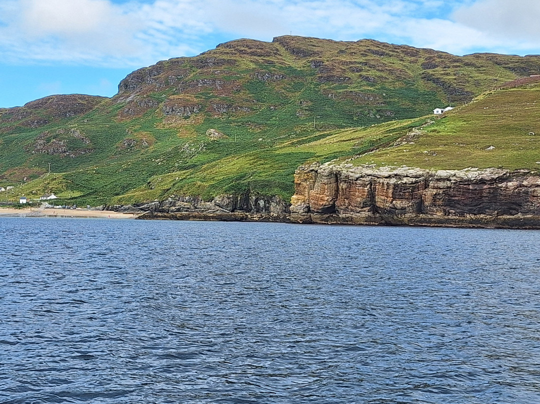 Atlantic Coastal Cruises-Killybegs必去景点