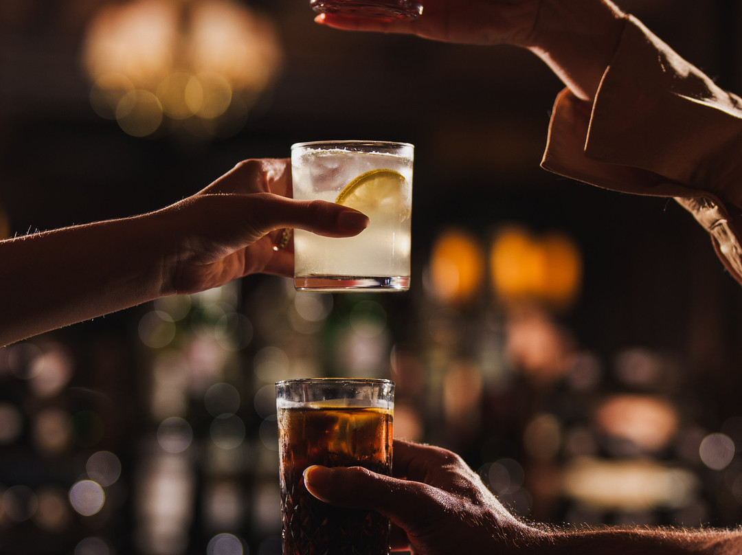 1897 The Bar & Cigar Lounge-开罗必去景点