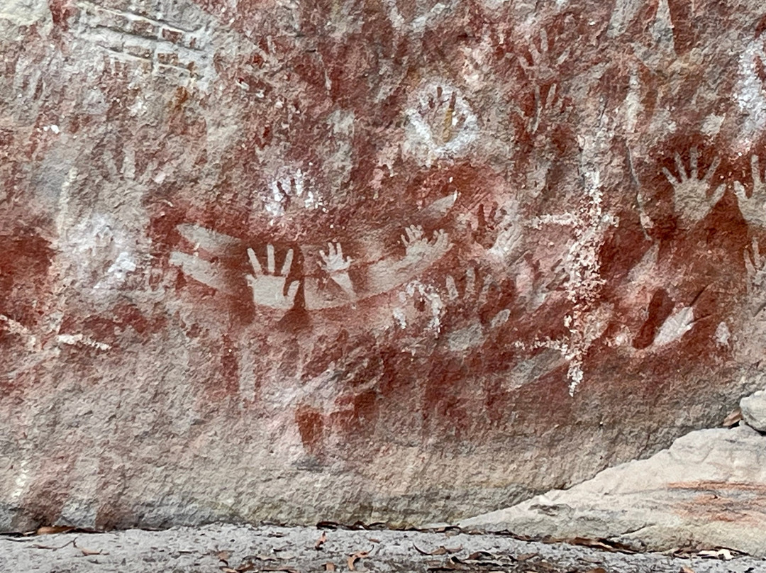 Art Gallery-Carnarvon National Park必去景点