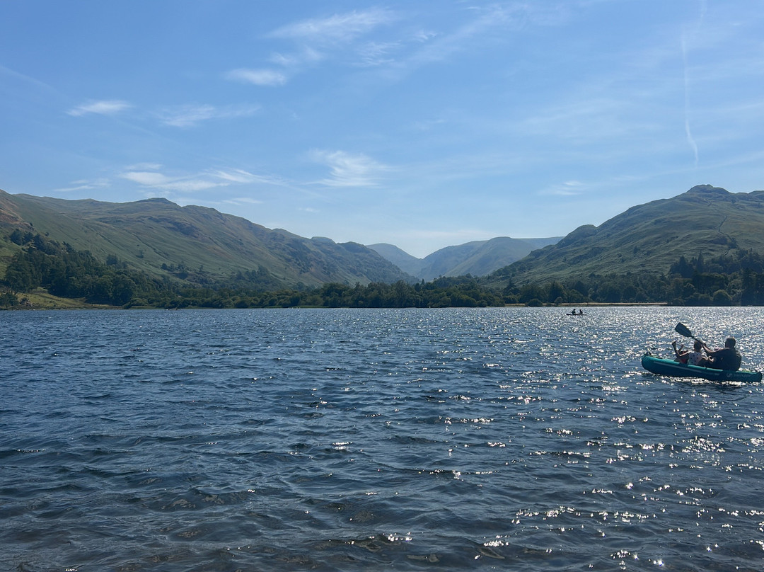 Ullswater Lake-大湖区必去景点