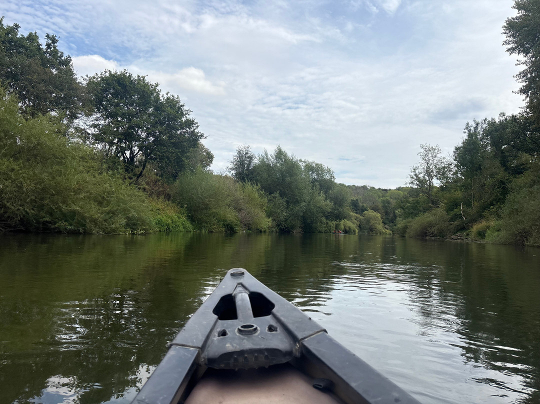 Canoe UK Ltd-Bridgnorth必去景点