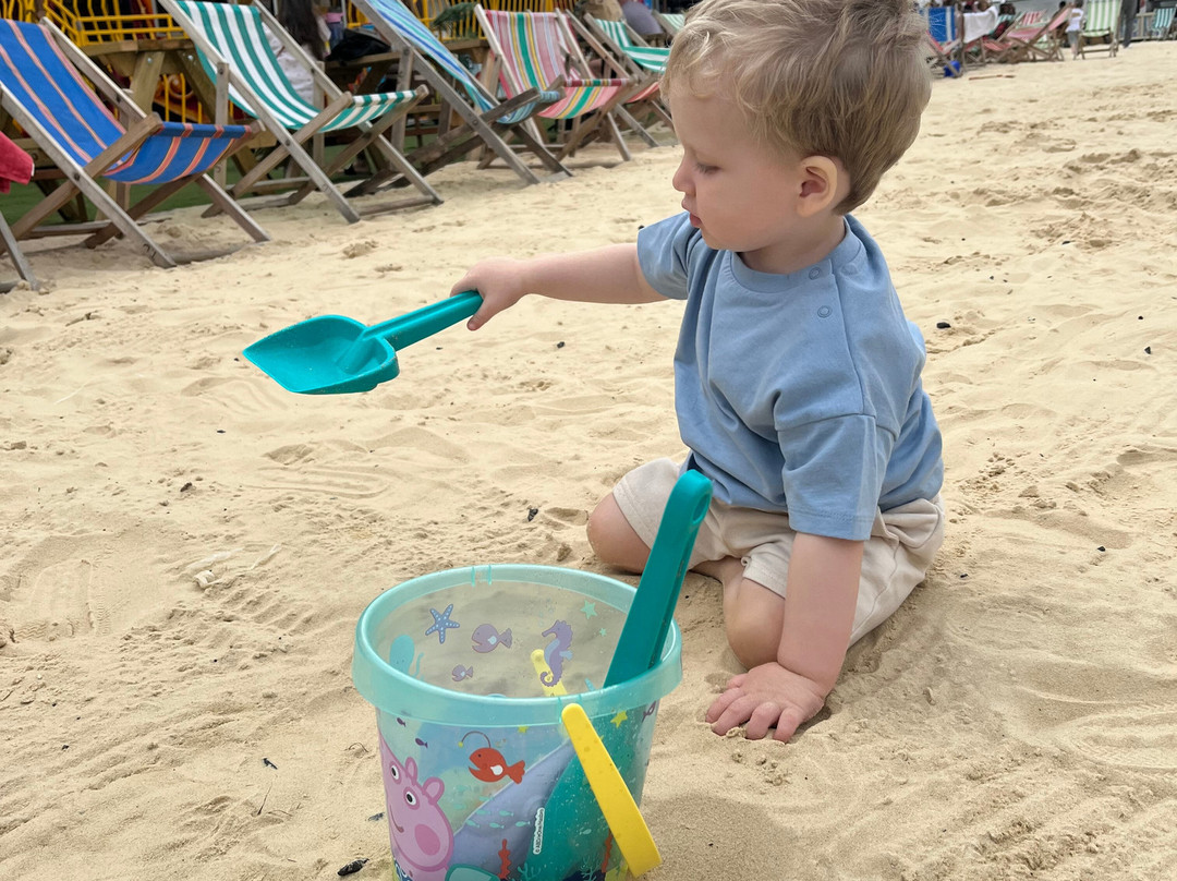 The Beach At Bens Yard-伊利必去景点