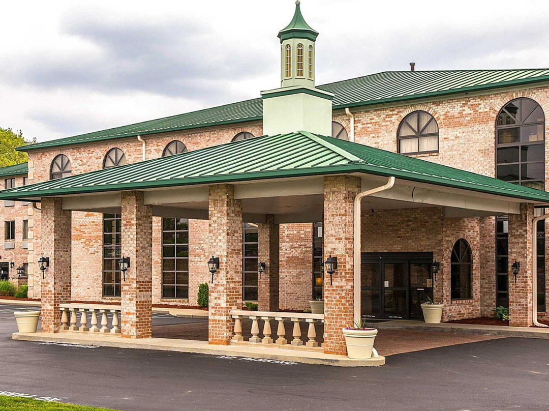 Fairfield酒店住宿-Quality Inn & Suites Cincinnati I-275