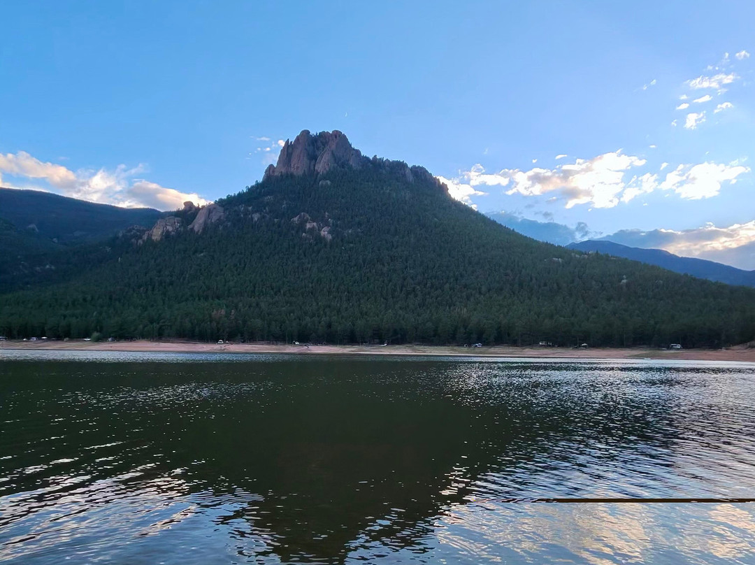 Castle Mountain Recreation-Bailey必去景点