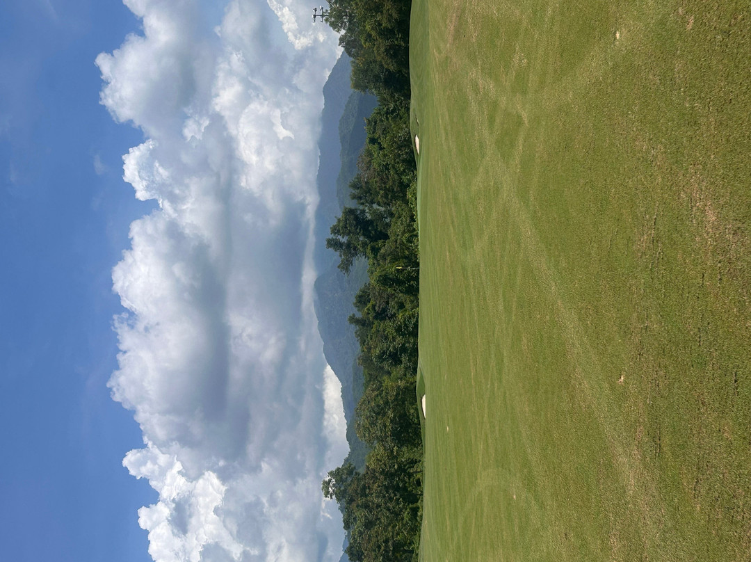 Ba Na Hills Golf Club-岘港必去景点