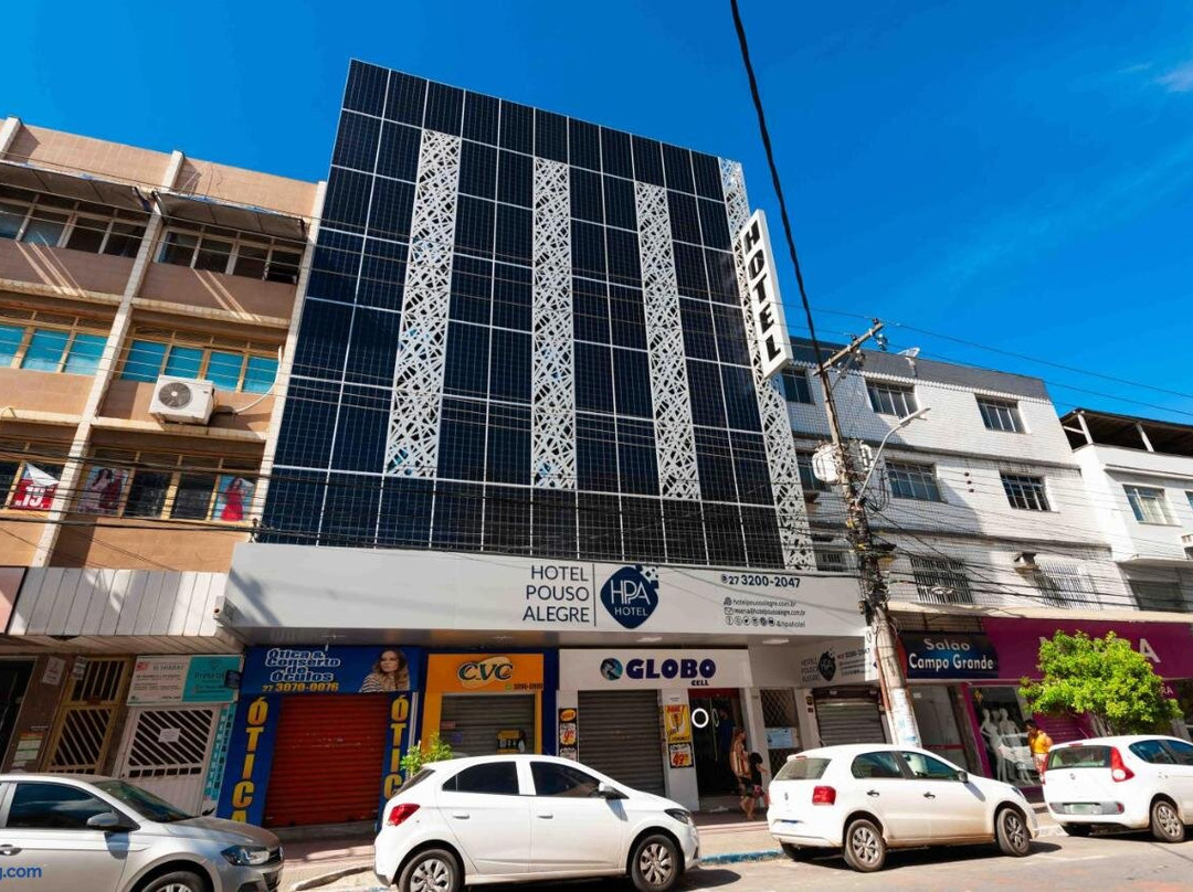 Hotel Pouso Alegre