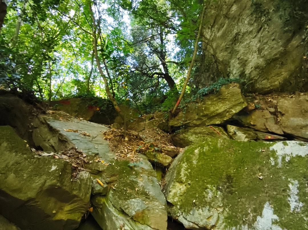 Kalipso Waterfall-Larissa必去景点