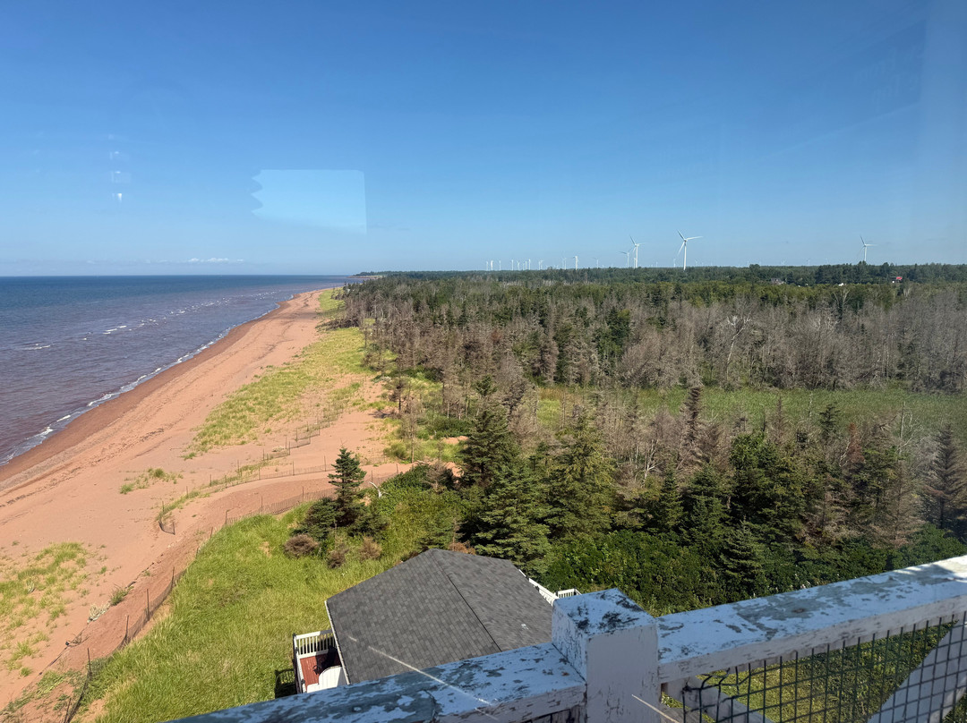 West Point Lighthouse-West Point必去景点