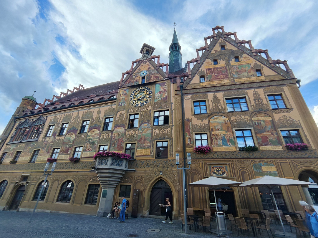 Ulm's Town Hall-乌尔姆必去景点