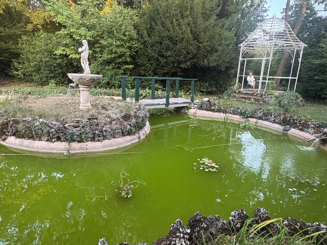 Le Manoir de la Belle Endormie