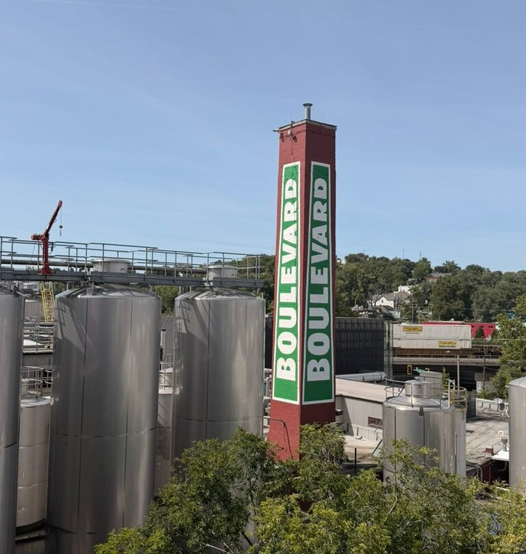 Boulevard Brewing Company-堪萨斯城必去景点