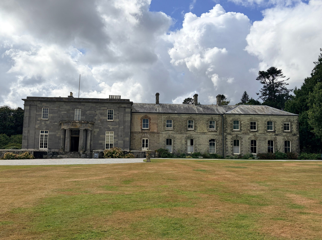 Arlington Court and the National Trust Carriage Museum-巴恩斯特珀尔必去景点