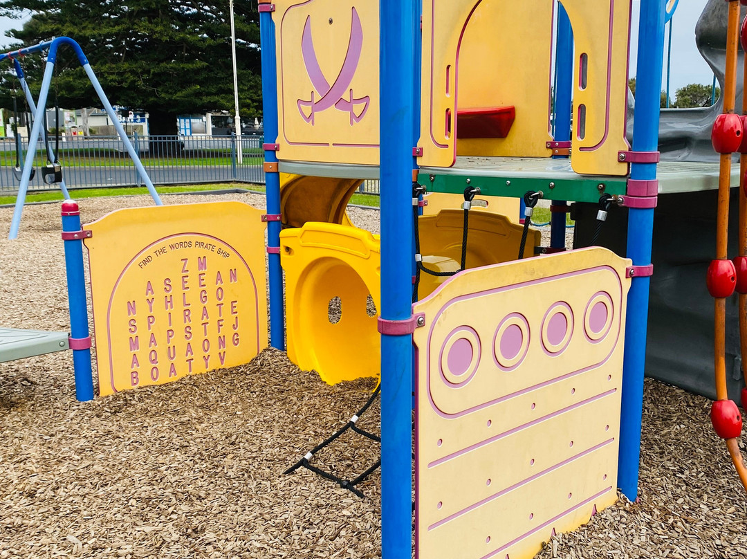 San Remo Park Playground-圣雷莫必去景点
