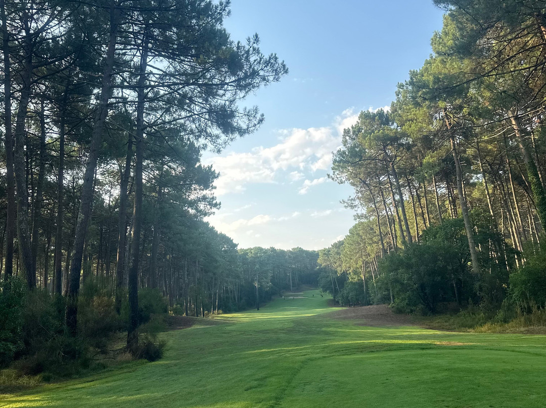 Golf de la Mejanne-Lacanau-Ocean必去景点