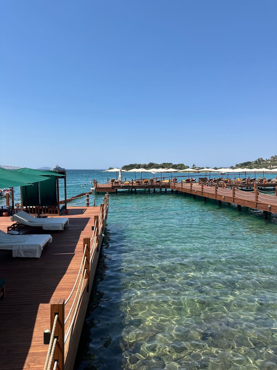 博德鲁姆里克萨斯高级酒店-旅行者