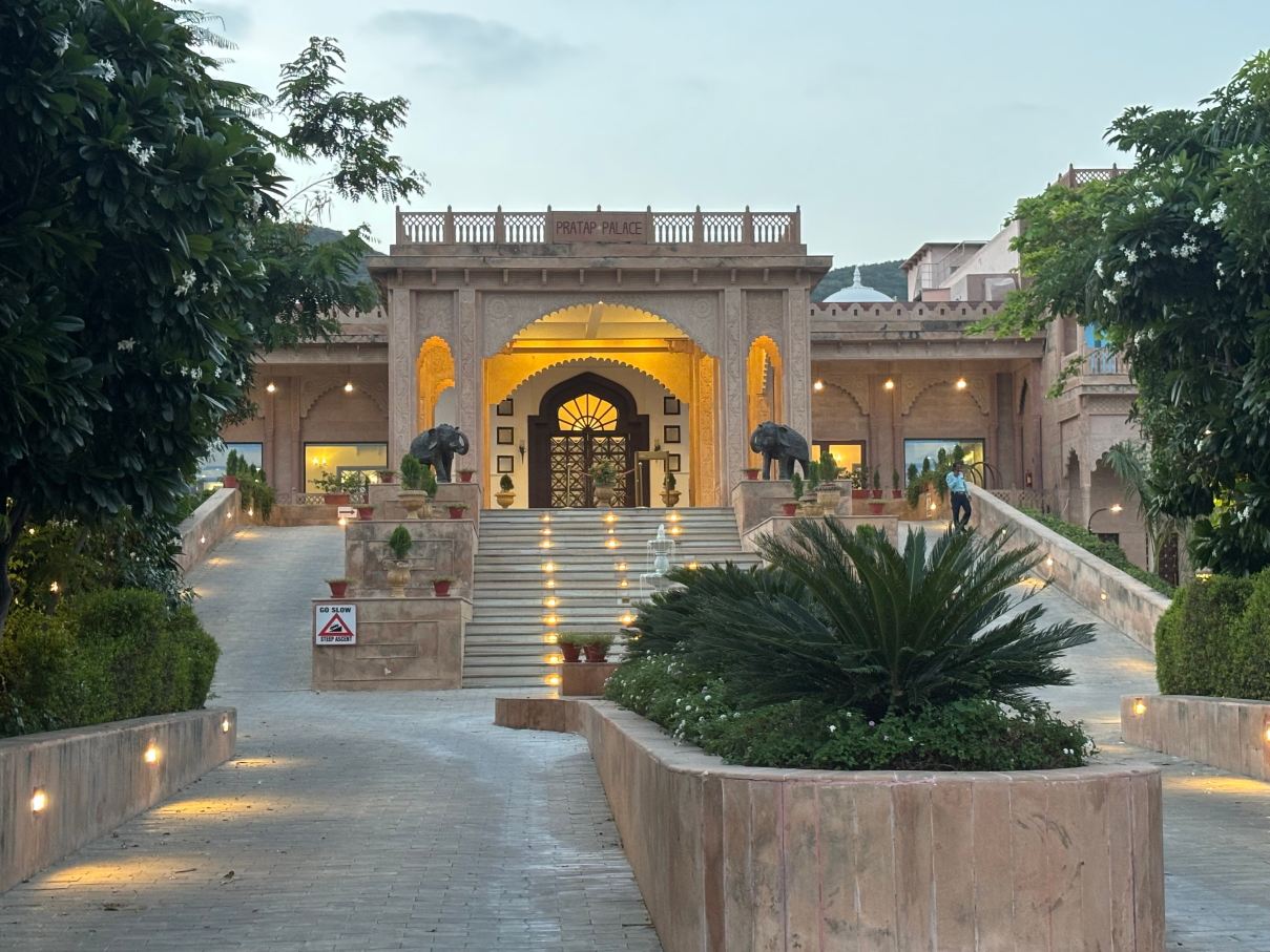 Pratap Mahal, Ajmer - Ihcl SeleQtions-旅行者