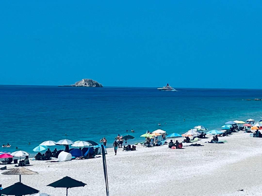 Gialos Beach-Apollonii必去景点