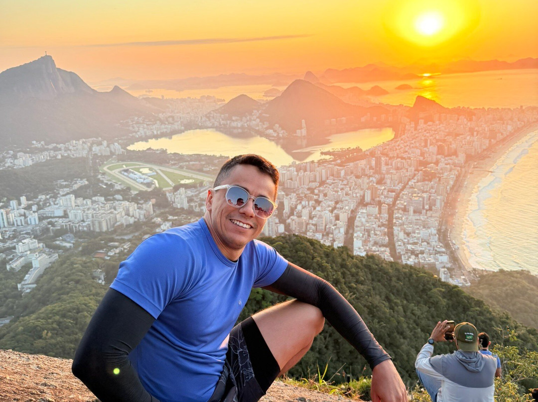 Morro Dois Irmaos-里约热内卢必去景点