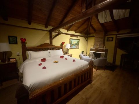 野生保护区希门尼塔庄园乡村别墅-旅行者