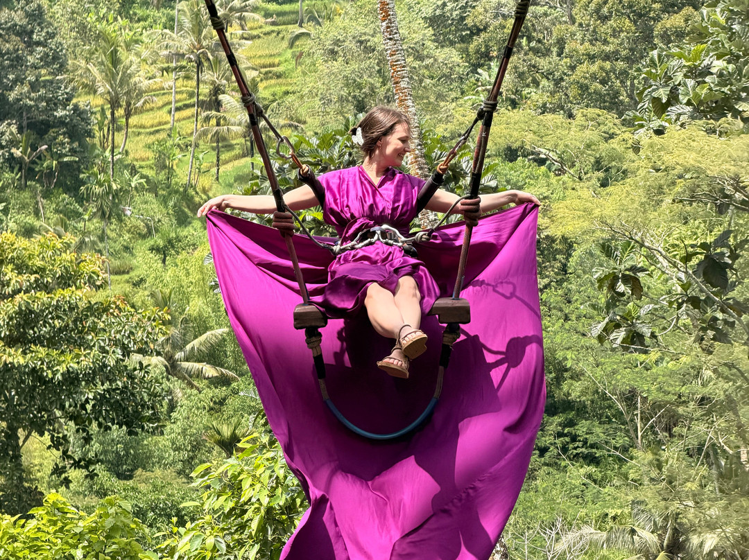 Bali Nature Trek (Ketut Dharma)-乌布必去景点