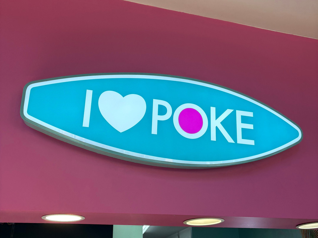 I Love Poke - Fiumara
