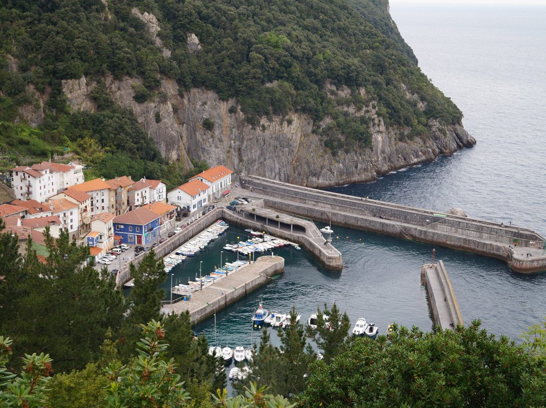 Puerto de Elantxobe-Elantxobe必去景点