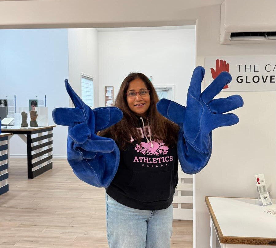 The Canadian Glove Museum-Point Leamington必去景点